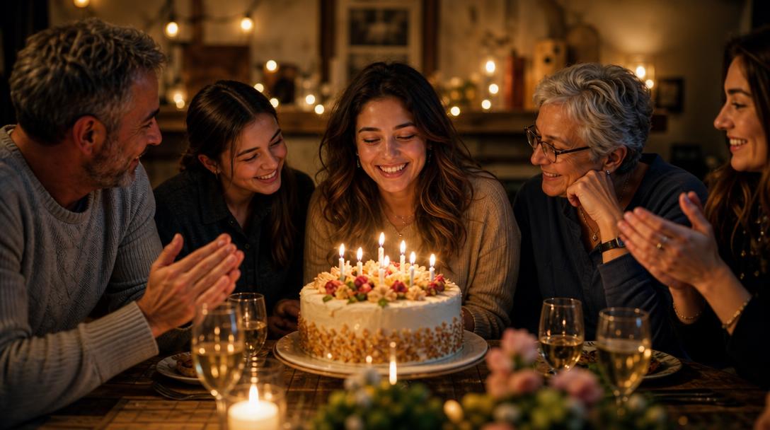 Exemple de chanson pour un anniversaire